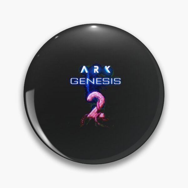 Item preview, ark survival genesis   designed and sold by QypeWallArt.
