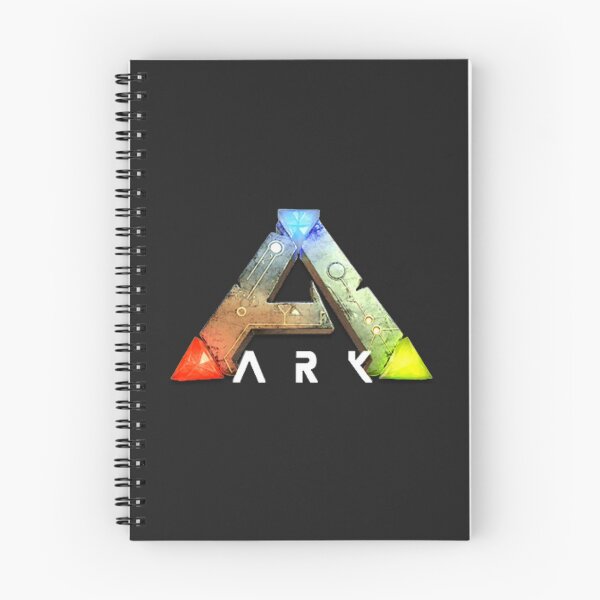 Item preview, Ark Survival Logo   designed and sold by QypeWallArt.
