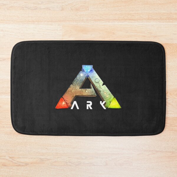 Item preview, Ark Survival Logo   designed and sold by QypeWallArt.