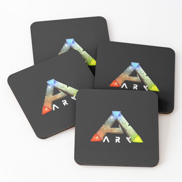 Item preview, Ark Survival Logo   designed and sold by QypeWallArt.