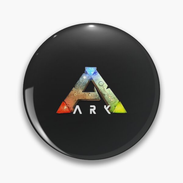 Item preview, Ark Survival Logo   designed and sold by QypeWallArt.