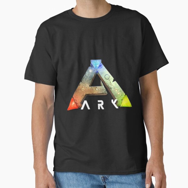 Item preview, Ark Survival Logo   designed and sold by QypeWallArt.