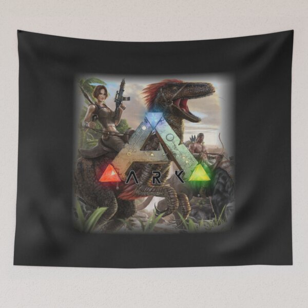 Item preview, ark survival,game     designed and sold by QypeWallArt.
