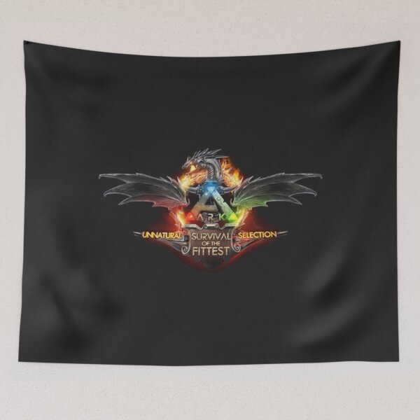 Item preview, ark survival,game    designed and sold by QypeWallArt.