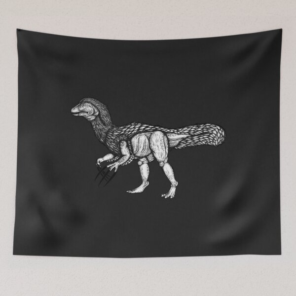 Item preview, ARK Therizinosaur   designed and sold by QypeWallArt.