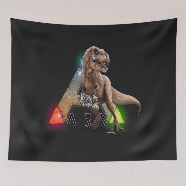 Item preview, Ark T-rex   designed and sold by QypeWallArt.