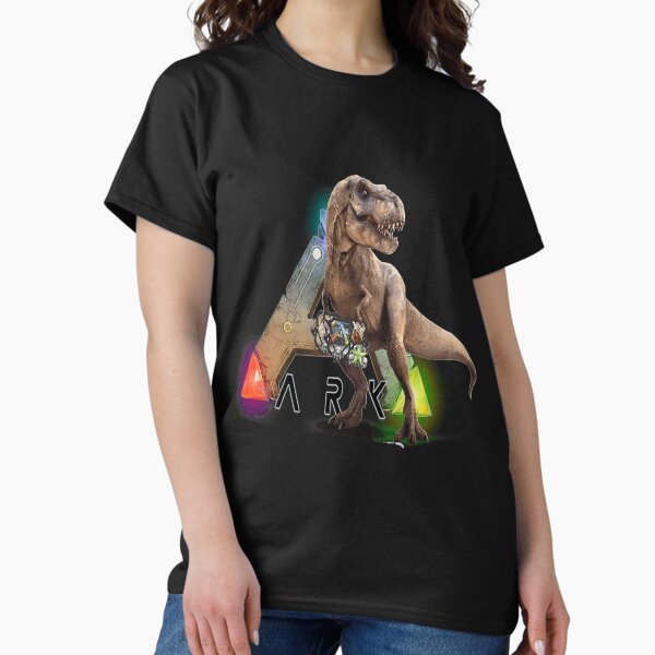 Item preview, Ark T-rex   designed and sold by QypeWallArt.