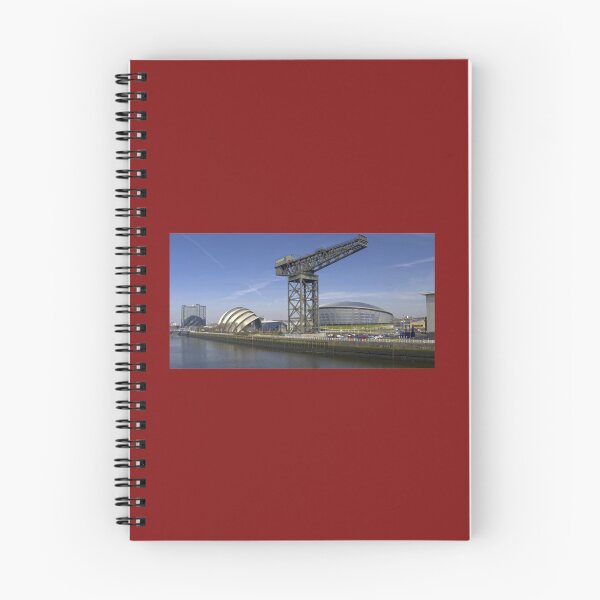 Item preview, The Finneston Crane, Glasgow Long  designed and sold by SassPotCo.