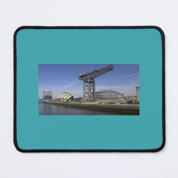 Item preview, The Finneston Crane, Glasgow Long designed and sold by SassPotCo.