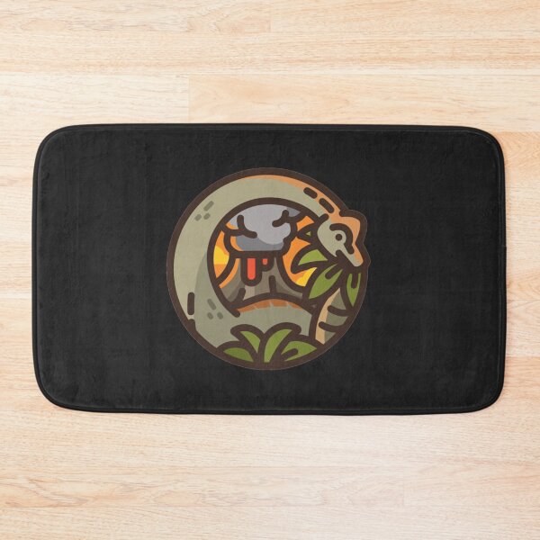 Item preview, Brontosaurus Dinosaur (Dododex for Ark Survival Evolved)   designed and sold by QypeWallArt.