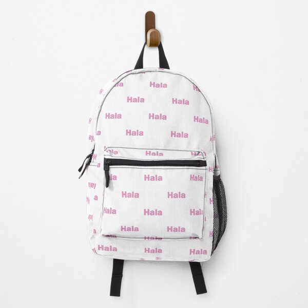 Item preview, Hala - pink name lettering text - 1221 designed and sold by PrettyDesserted.