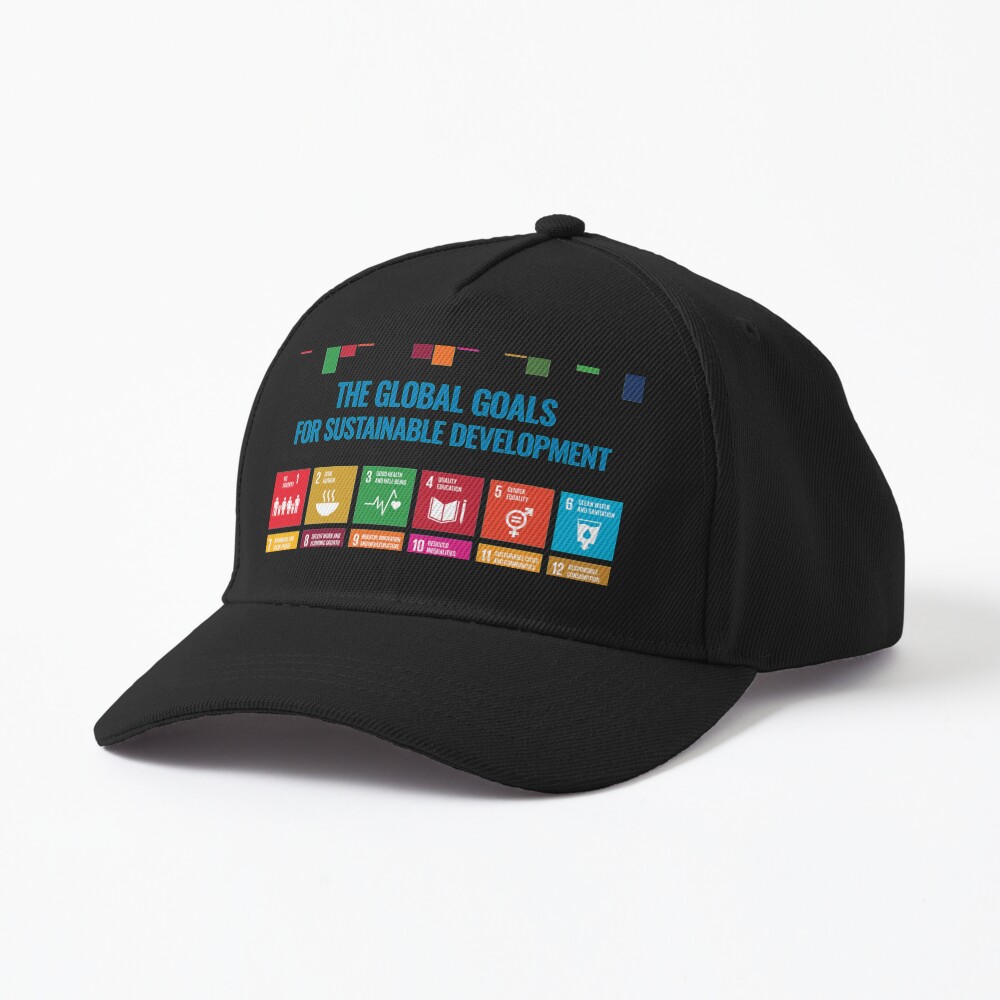 Item preview, Baseball Cap designed and sold by SassPotCo.