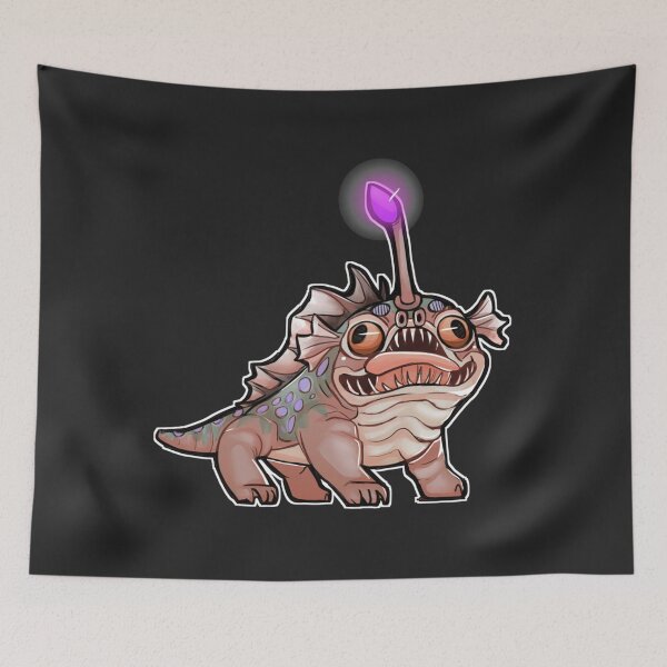 Item preview, Bulbdog - ARK Survival Evolved   designed and sold by QypeWallArt.