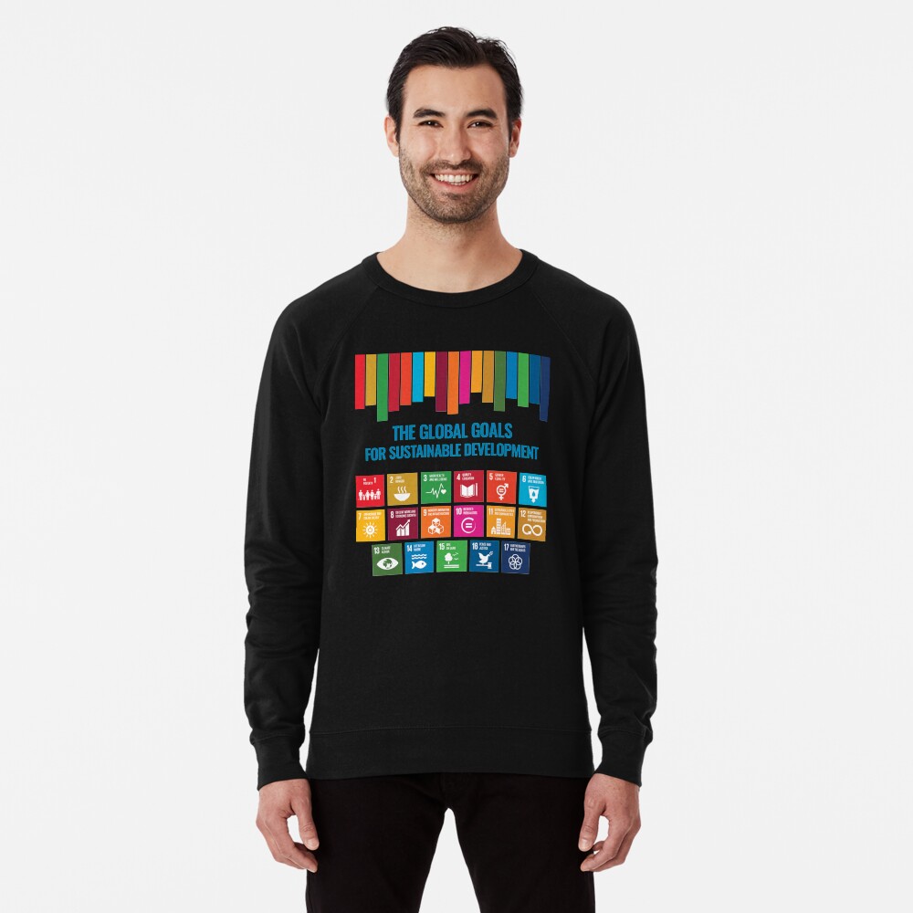 Item preview, Lightweight Sweatshirt designed and sold by SassPotCo.
