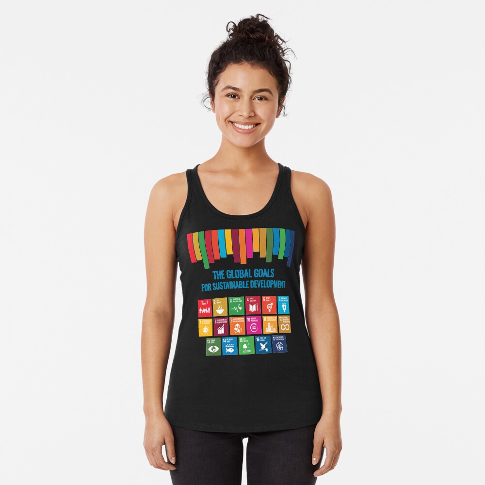 Item preview, Racerback Tank Top designed and sold by SassPotCo.