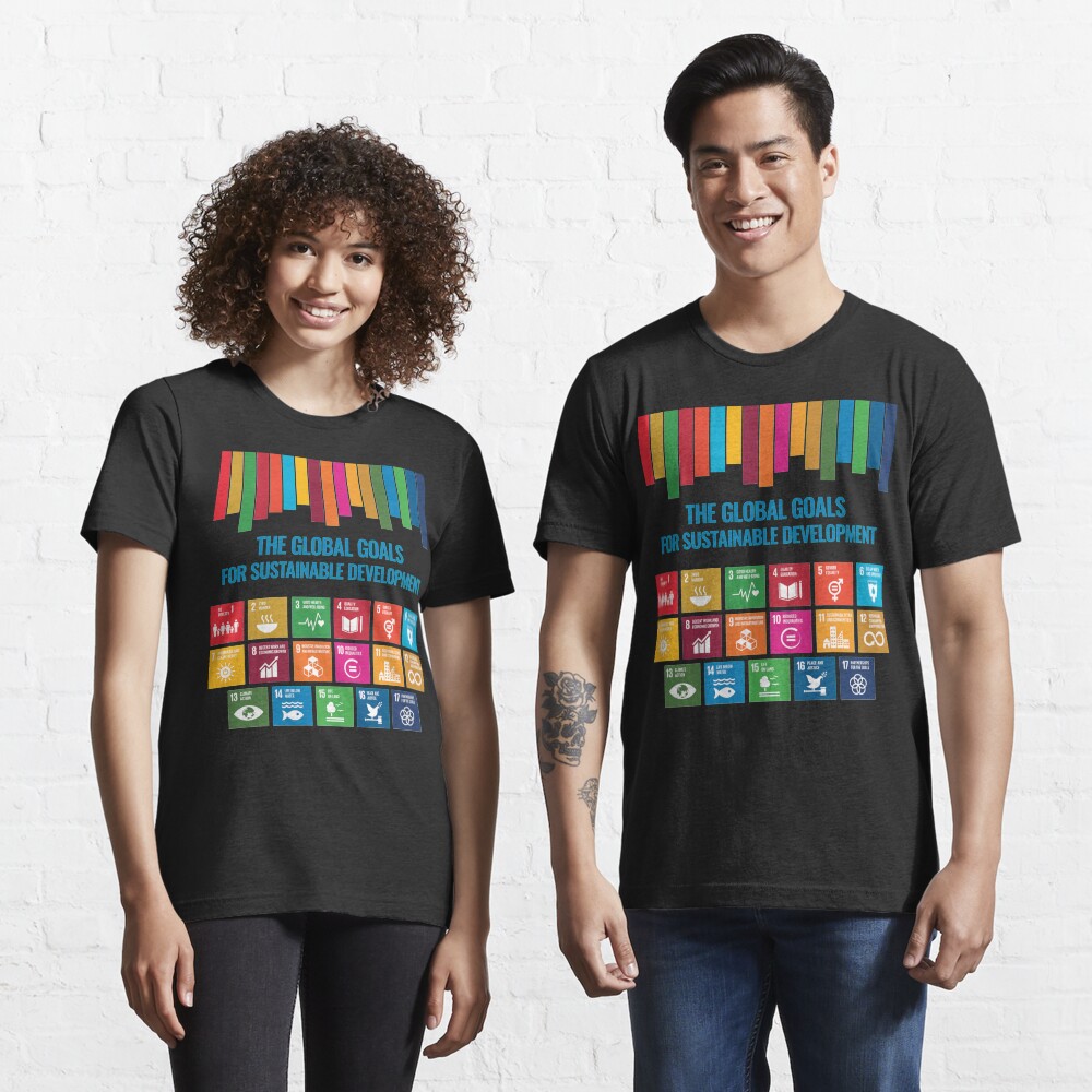 Item preview, Essential T-Shirt designed and sold by SassPotCo.