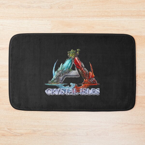 Item preview, crystal isles   designed and sold by QypeWallArt.