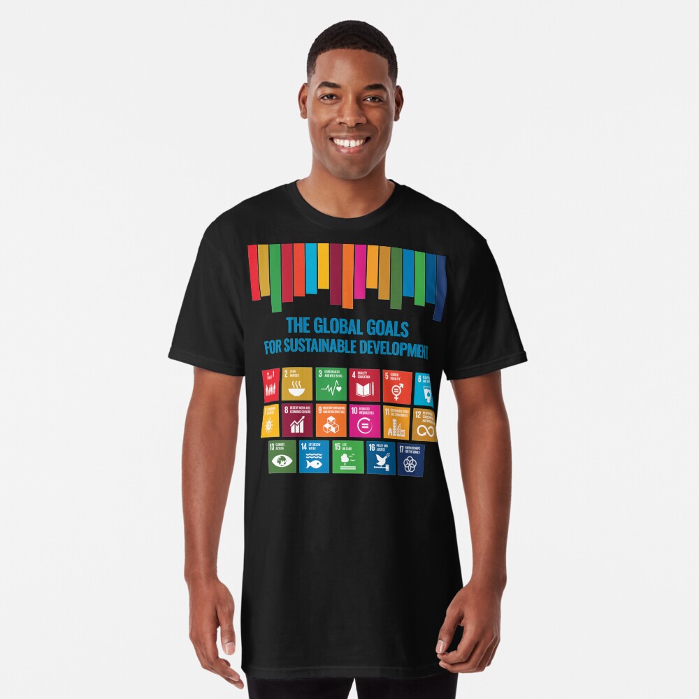 Item preview, Long T-Shirt designed and sold by SassPotCo.
