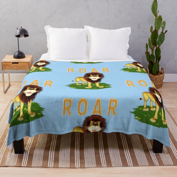 Item preview, ROAR, a lions tale designed and sold by LoneAngel.