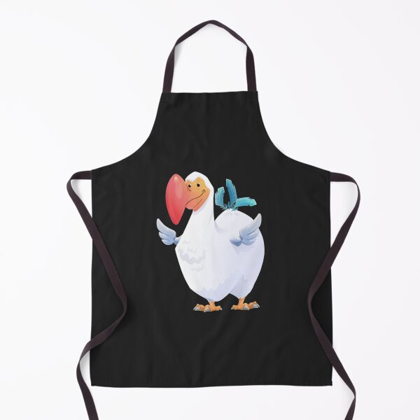 Item preview, Cute Dodo Bird (Dododex for Ark Survival Evolved) Tri-blend  designed and sold by QypeWallArt.