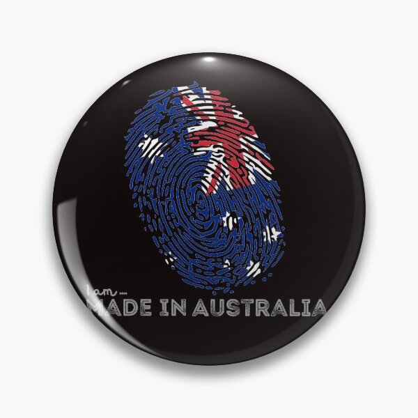 Item preview, Made In Australia designed and sold by LadyBlanca.