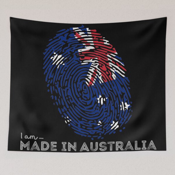Item preview, Made In Australia designed and sold by LadyBlanca.