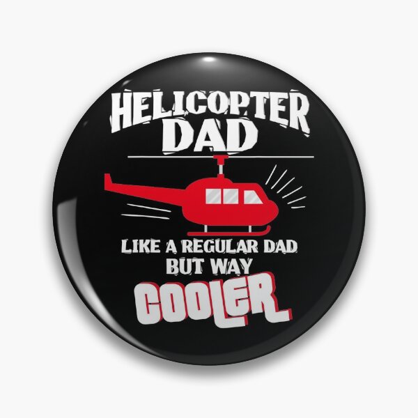 Item preview, Proud Job Helicopter Pilot Dad Gift Flight Mechanic Fathers Day designed and sold by CHTankdesign.
