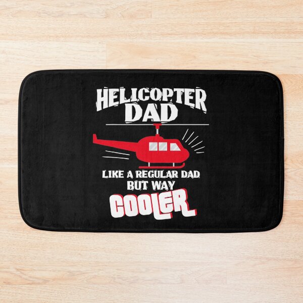 Item preview, Proud Job Helicopter Pilot Dad Gift Flight Mechanic Fathers Day designed and sold by CHTankdesign.