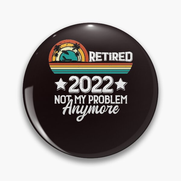 Item preview, Retired 2022, Not my problem Anymore designed and sold by lifecareful.