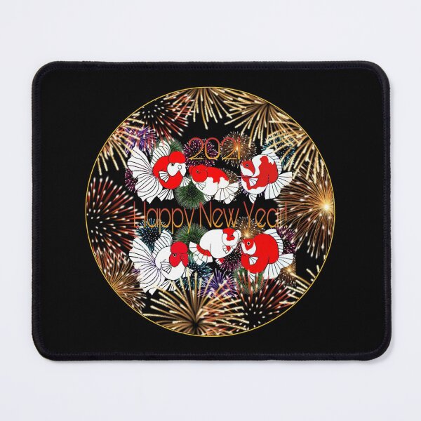 Item preview, Oranda Ranchu Ryukin Goldfish Logo 0101 designed and sold by Nosnah.