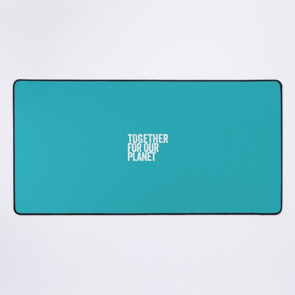 Item preview, Together For Our Planet COP26 Climate Change   designed and sold by SassPotCo.