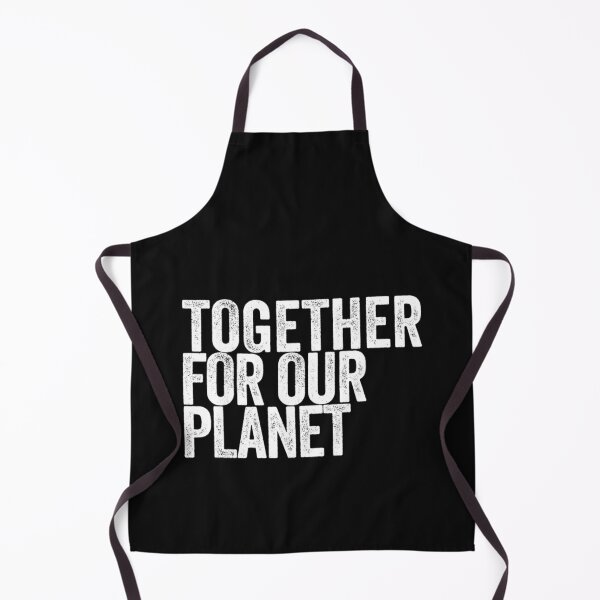 Item preview, Together For Our Planet COP26 Climate Change designed and sold by SassPotCo.