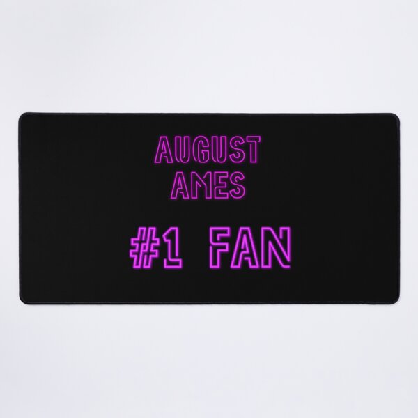 Item preview, August Ames #1 fan designed and sold by 2Girls1Shirt.