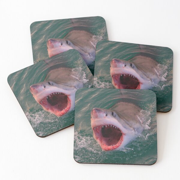 Item preview, shark photo with high resolution quality designed and sold by Allyouneed-2.