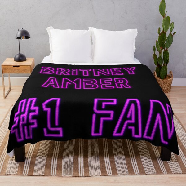 Item preview, Britney Amber #1 fan designed and sold by 2Girls1Shirt.