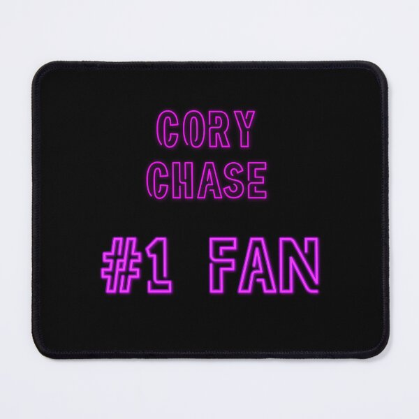 Item preview, Cory Chase #1 fan designed and sold by 2Girls1Shirt.