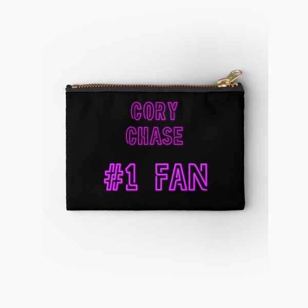 Item preview, Cory Chase #1 fan designed and sold by 2Girls1Shirt.