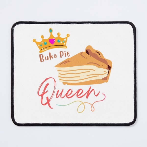 Item preview, Buko Pie Queen designed and sold by Quirky74.