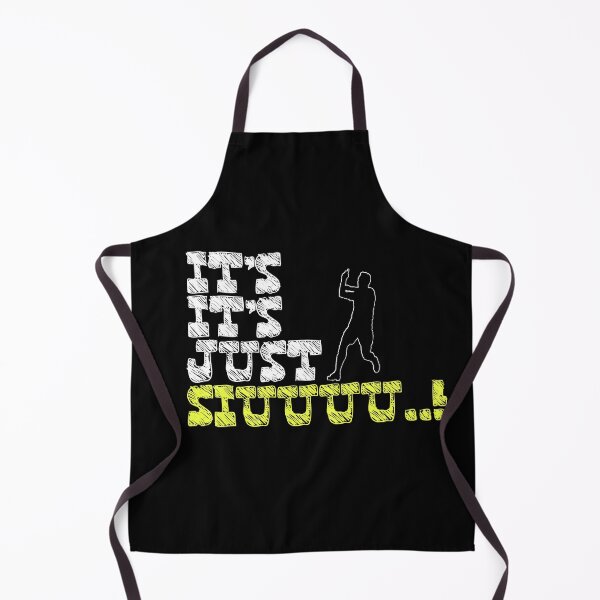 Item preview, It’s just siuuu CR7 funny designed and sold by sizamix.