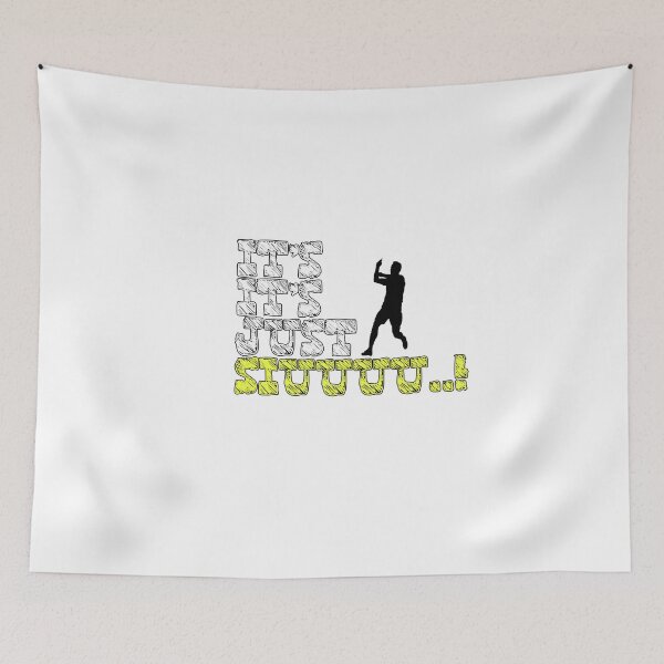 Item preview, It’s just siuuu CR7 funny designed and sold by sizamix.