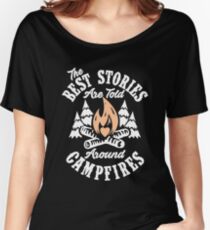 Campfire Stories Women's Relaxed Fit T-Shirt