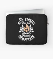 Campfire Stories Laptop Sleeve