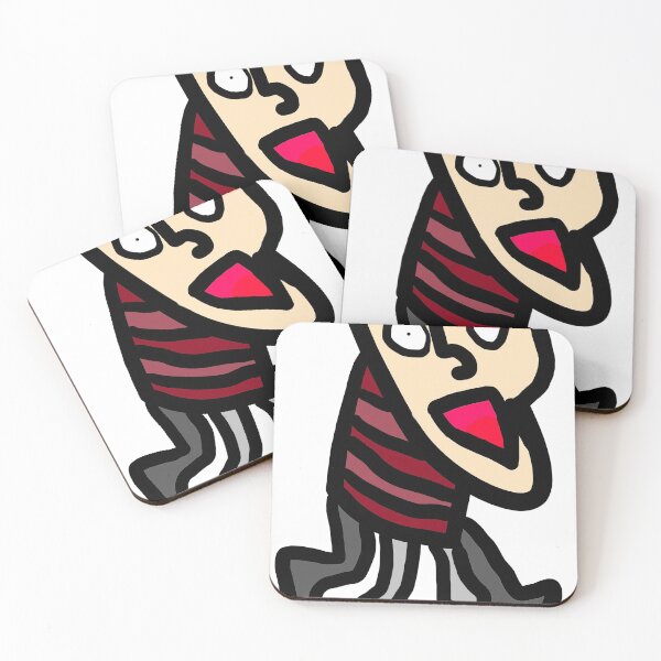 Item preview, Crazy monster man guy thing, I don't know bruh. designed and sold by GarryTrotter.