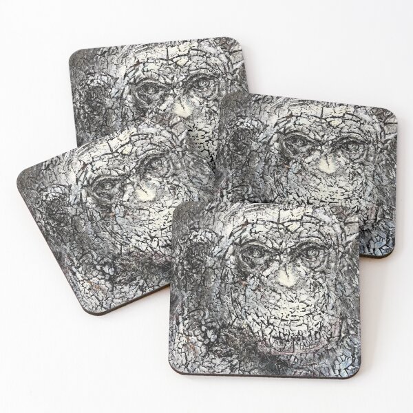 Item preview, Monkey designed and sold by nataliakuruch.