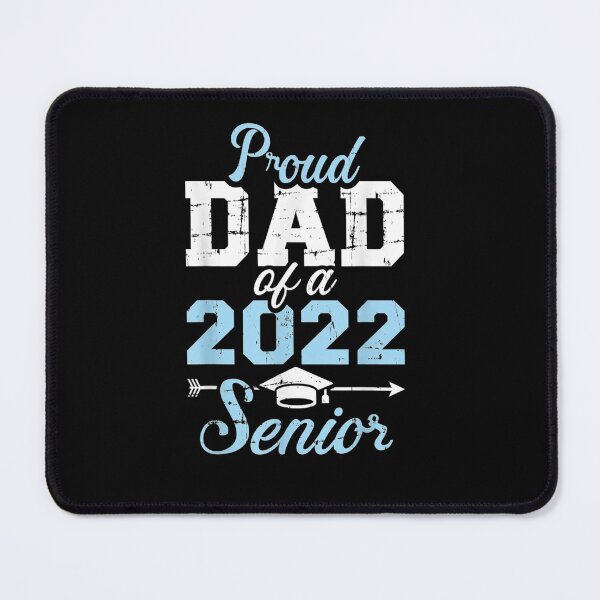 Item preview, Proud dad of a 2022 senior funny senior gift idea designed and sold by wi trendshop.
