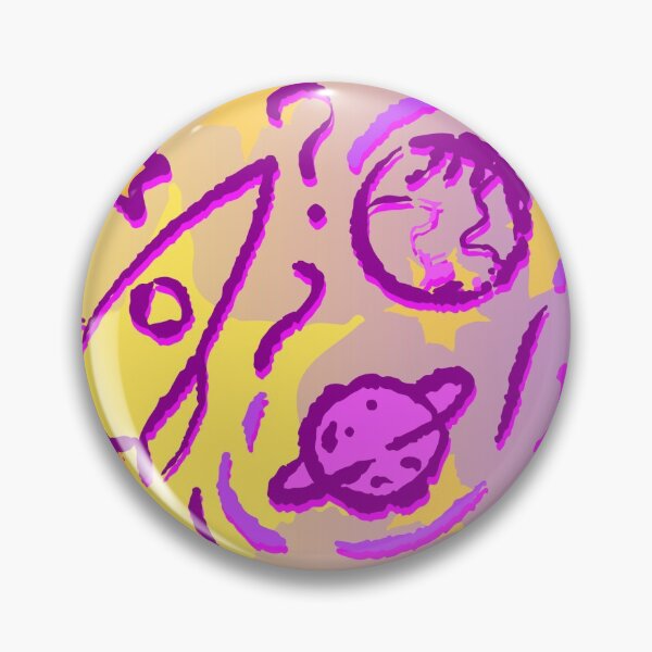 Item preview, Stars and rocket on colorful background for posters, t-shirts, cards design designed and sold by Maria ehwas.