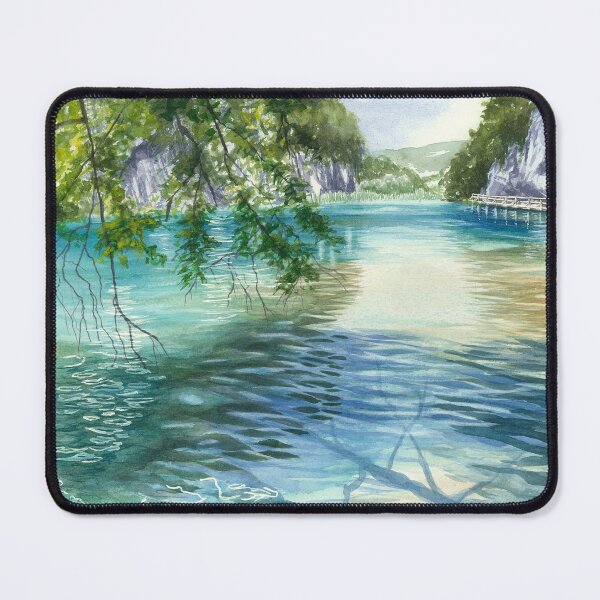 Item preview, Plitvice Lake designed and sold by victorsboutique.