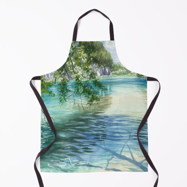Item preview, Plitvice Lake designed and sold by victorsboutique.