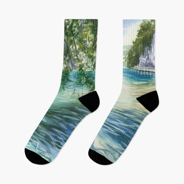 Item preview, Plitvice Lake designed and sold by victorsboutique.