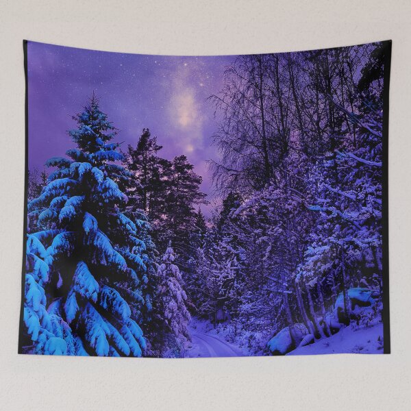 Item preview, Nightsky Winterwonderland designed and sold by DisaM.